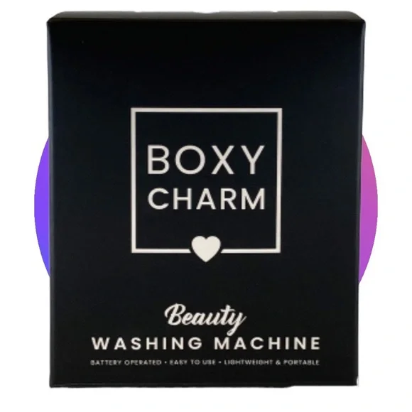 😊 NIB Boxycharm Beauty Washing Machine 😊 - Picture 5 of 6